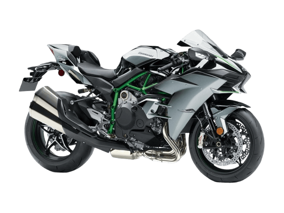 NINJA H2