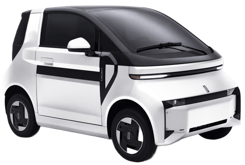 ALUMI 120 en blanc